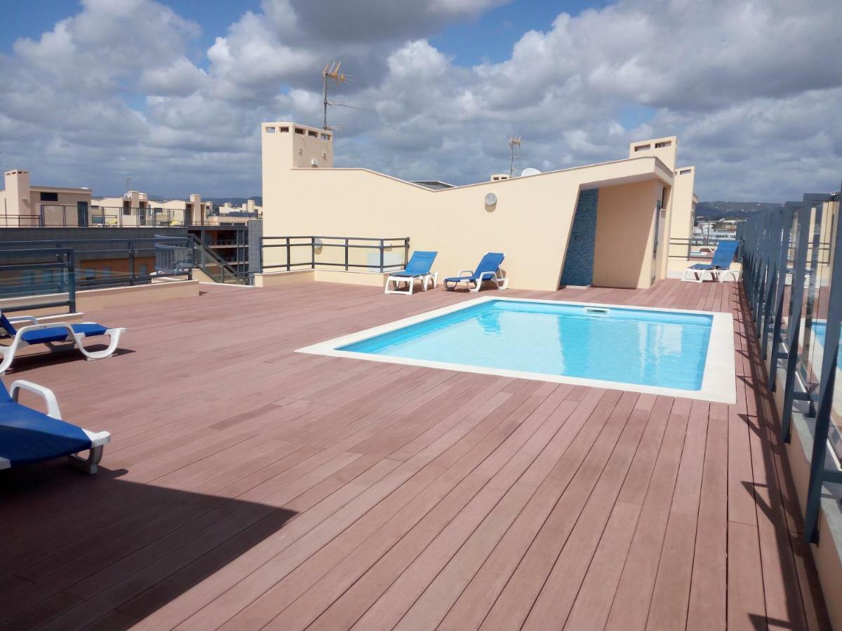 Fun & Sun Apartment Olhão المظهر الخارجي الصورة