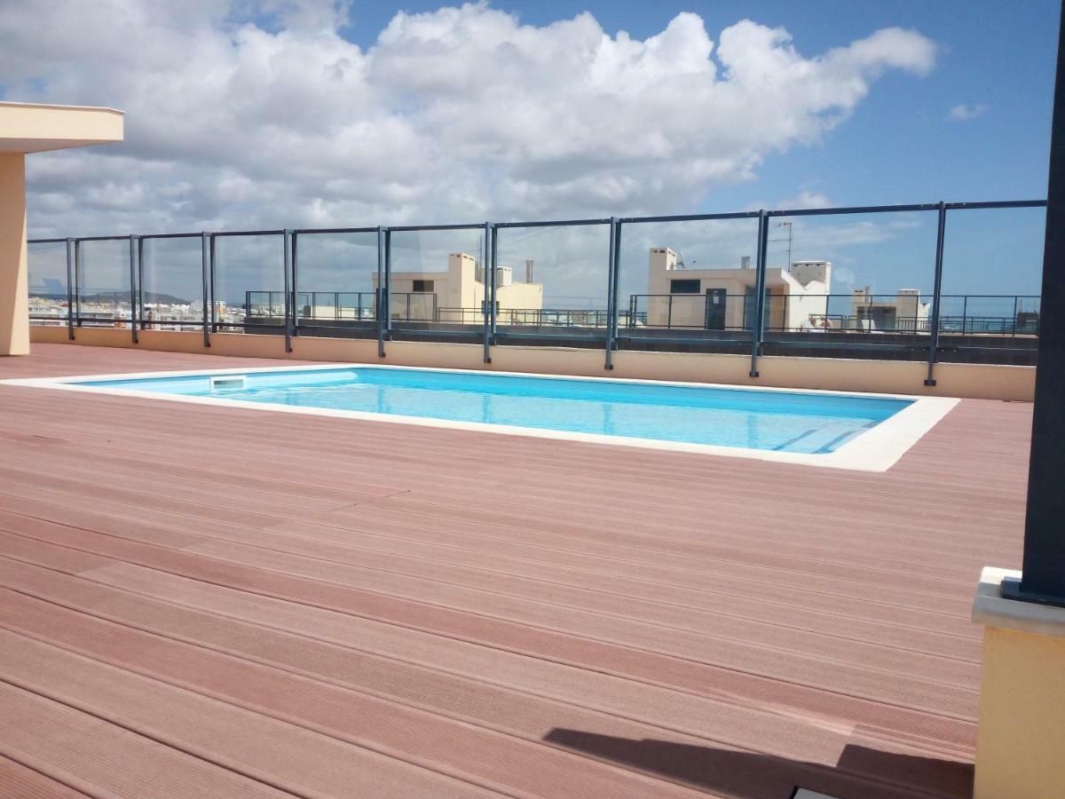 Fun & Sun Apartment Olhão المظهر الخارجي الصورة
